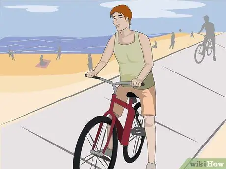 Тренировка на пляже, шаг 10