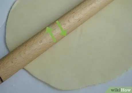 Приготовить вареники из картофеля и сыра Шаг 10 Приготовить вареники из картофеля и сыра Шаг 10