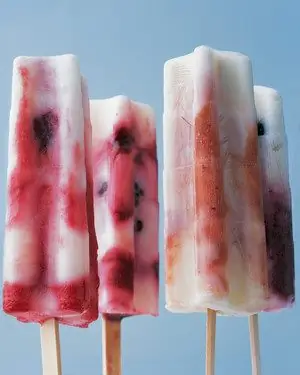 Tie-Dye Pops ежевики