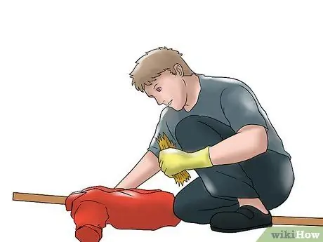 Сделать чучело Шаг 3