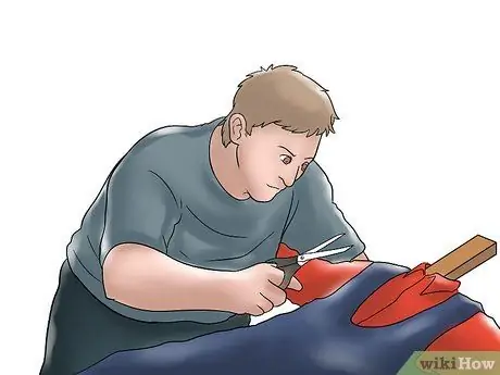 Сделать чучело Шаг 4