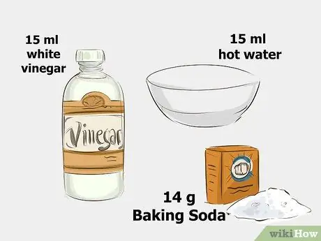 Чистая белая обувь Шаг 10