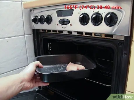 Безопасное приготовление курицы из замороженных продуктов Шаг 8