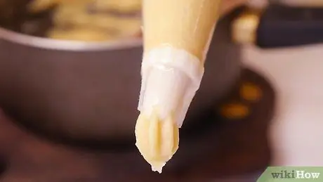 Сделайте Churros Шаг 6