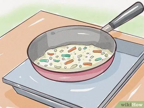 Исправить мокрый рис, шаг 6