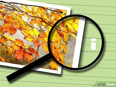 Напишите критику фотографии, шаг 4 Напишите критику фотографии, шаг 4