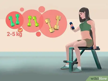 Тренируйте спину с гантелями Шаг 11 Тренируйте спину с гантелями Шаг 11