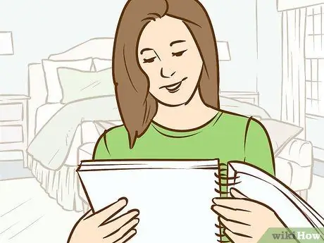 Выступите перед классом Шаг 8