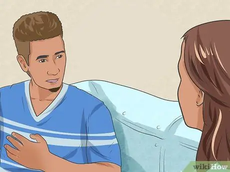 Открытые отношения, шаг 4 Открытые отношения, шаг 4