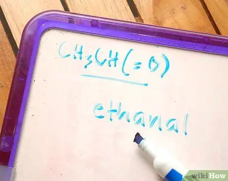 Назовите органические соединения с помощью метода IUPAC Шаг 4 Назовите органические соединения с помощью метода IUPAC Шаг 4