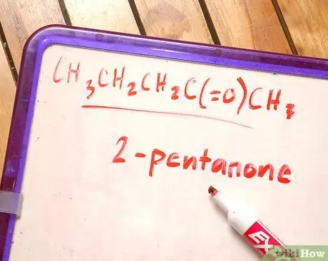 Назовите органические соединения с помощью метода IUPAC Шаг 5 Назовите органические соединения с помощью метода IUPAC Шаг 5