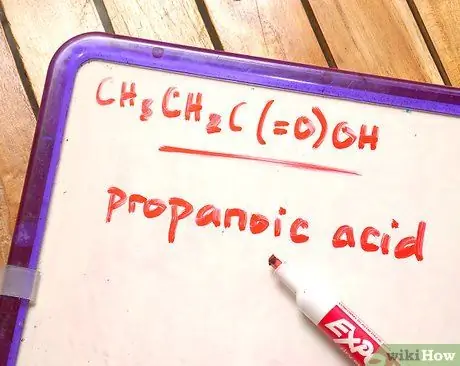 Назовите органические соединения с помощью метода IUPAC Шаг 6 Назовите органические соединения с помощью метода IUPAC Шаг 6