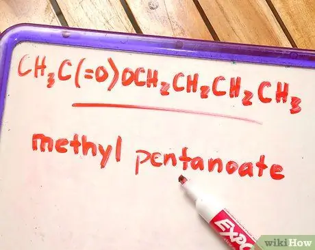 Назовите органические соединения с помощью метода IUPAC Шаг 7 Назовите органические соединения с помощью метода IUPAC Шаг 7