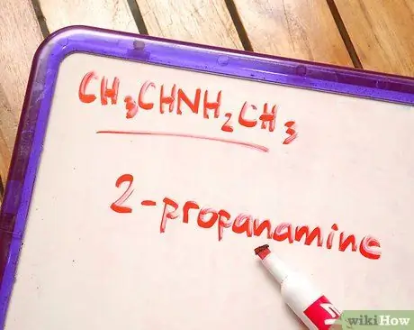 Назовите органические соединения с помощью метода IUPAC Шаг 8 Назовите органические соединения с помощью метода IUPAC Шаг 8