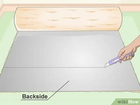 Cut Carpet Step 7