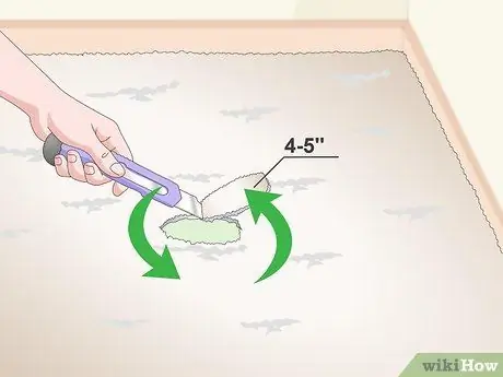 Cut Carpet Step 9