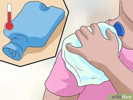 Снятие боли при переломе ключицы Шаг 10