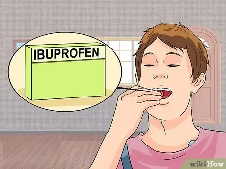 Снятие боли при переломе ключицы Шаг 6
