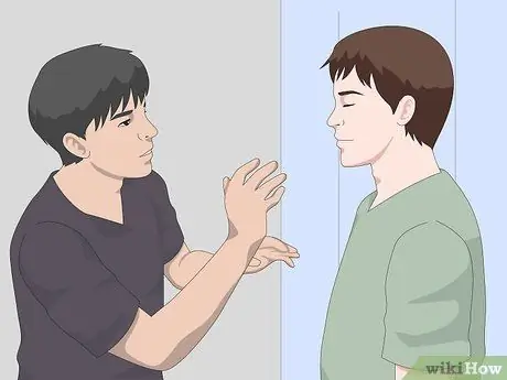 Выполните трюк с невидимым касанием, шаг 5