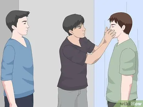 Выполните трюк с невидимым касанием, шаг 6
