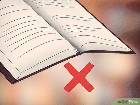Сохраняйте книги в хорошем состоянии Шаг 3