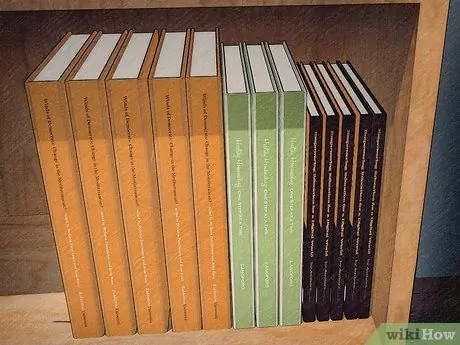 Сохраняйте книги в хорошем состоянии Шаг 7
