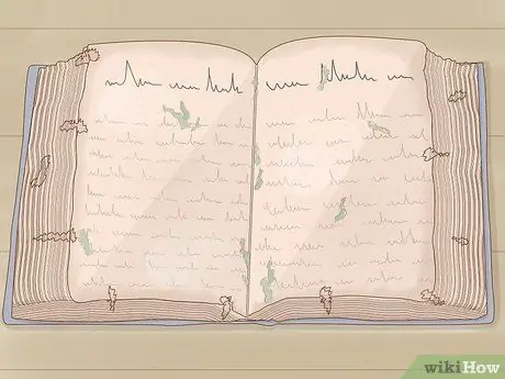 Уход за редкими книгами Шаг 10