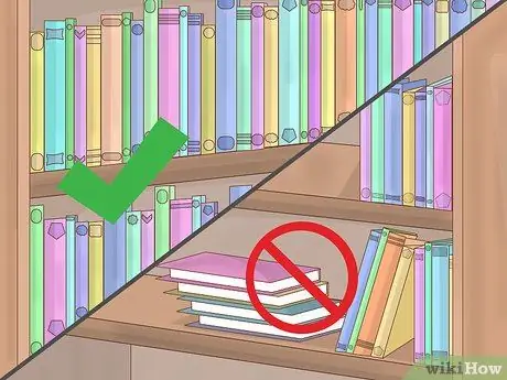 Уход за редкими книгами Шаг 13