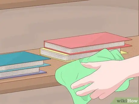 Уход за редкими книгами Шаг 5