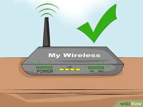 Подключите Nintendo Wii к Интернету Шаг 1