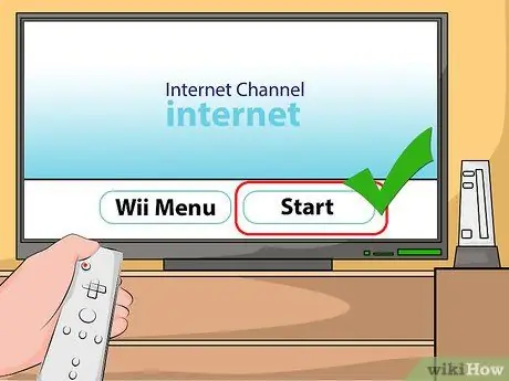 Подключите Nintendo Wii к Интернету. Шаг 17