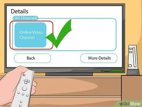Подключите Nintendo Wii к Интернету. Шаг 18