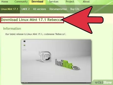 Используйте Linux, шаг 4 Используйте Linux, шаг 4