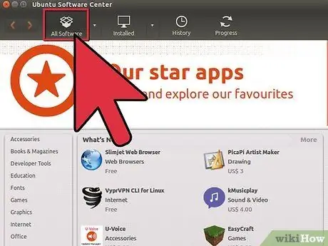 Используйте Linux Шаг 6 Используйте Linux Шаг 6