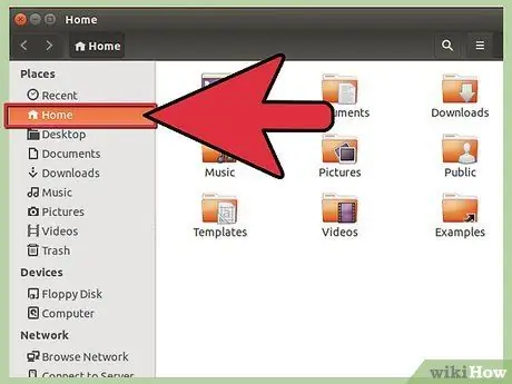Используйте Linux Шаг 8 Используйте Linux Шаг 8