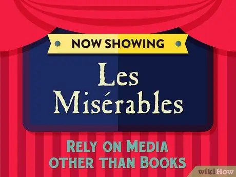 Прочтите Les Miserables, шаг 10 Прочтите Les Miserables, шаг 10