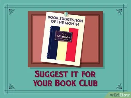 Прочтите Les Miserables, шаг 11 Прочтите Les Miserables, шаг 11
