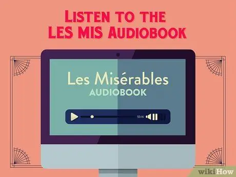 Прочтите Les Miserables, шаг 12 Прочтите Les Miserables, шаг 12
