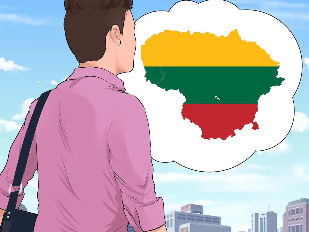 Как выучить литовский (с иллюстрациями)