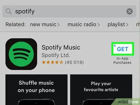 Синхронизация устройства с Spotify Шаг 1 Синхронизация устройства с Spotify Шаг 1