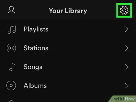 Синхронизация устройства с помощью Spotify Шаг 11 Синхронизация устройства с помощью Spotify Шаг 11