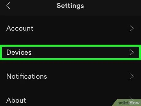 Синхронизация устройства с помощью Spotify Шаг 12 Синхронизация устройства с помощью Spotify Шаг 12
