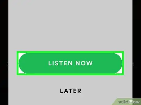 Синхронизация устройства с помощью Spotify Шаг 9 Синхронизация устройства с помощью Spotify Шаг 9