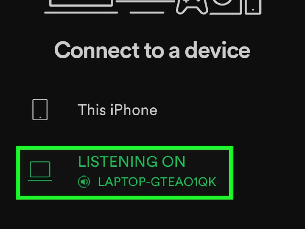 Как синхронизировать устройство со Spotify: 14 шагов