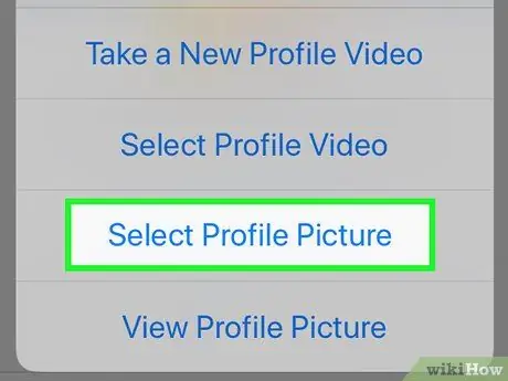 Измените изображение Spotify на iPhone или iPad Шаг 12 Измените изображение Spotify на iPhone или iPad Шаг 12