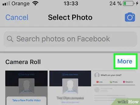 Измените изображение Spotify на iPhone или iPad Шаг 13 Измените изображение Spotify на iPhone или iPad Шаг 13
