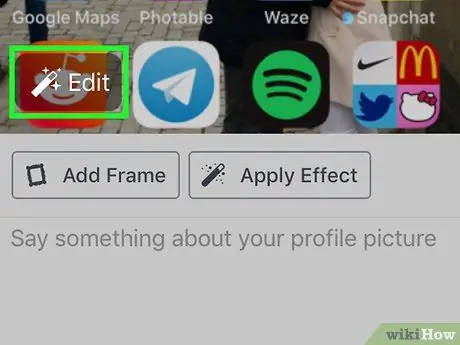 Измените изображение Spotify на iPhone или iPad Шаг 16 Измените изображение Spotify на iPhone или iPad Шаг 16
