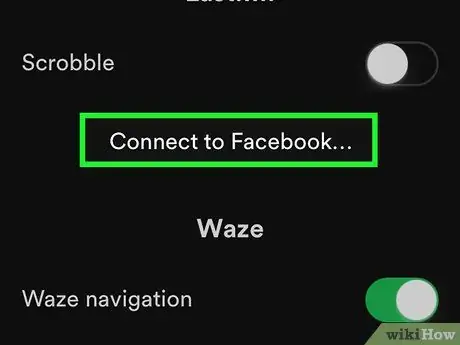 Измените изображение Spotify на iPhone или iPad Шаг 5 Измените изображение Spotify на iPhone или iPad Шаг 5