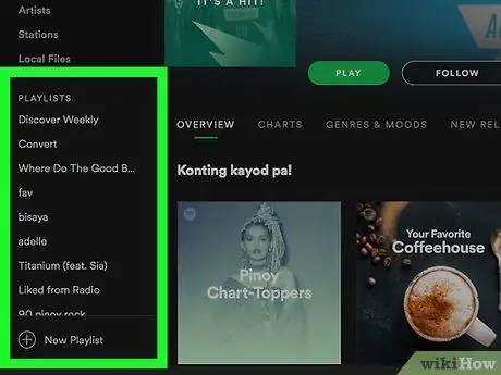 Используйте Spotify Step 13 Используйте Spotify Step 13