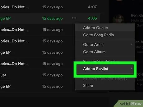 Используйте Spotify Шаг 18 Используйте Spotify Шаг 18